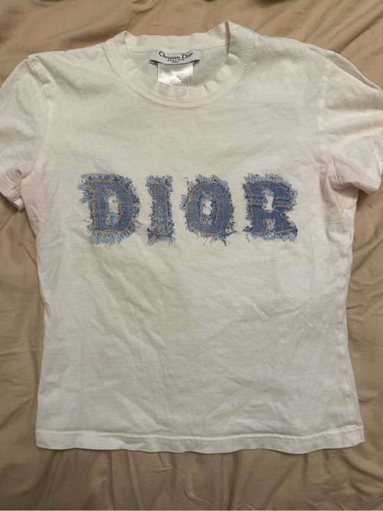 Dior Tops - Dior Tee